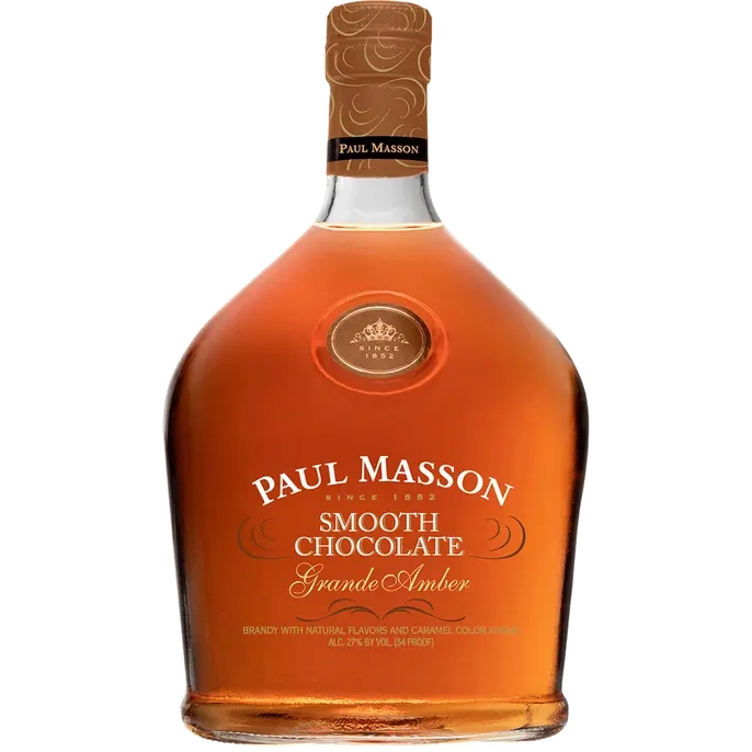 Paul Masson Smooth Chocolate Brandy