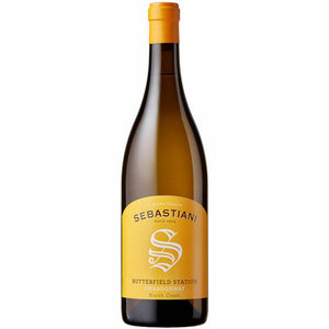 Sebastiani Butterfield Station Chardonnay