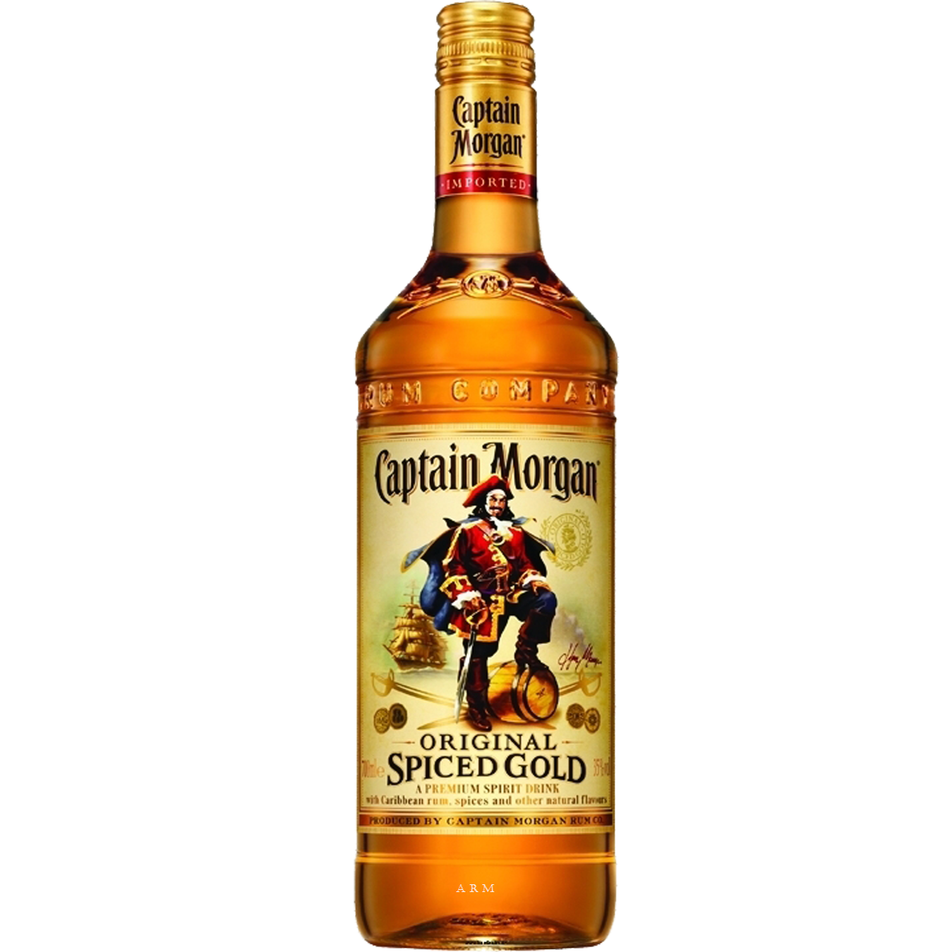 Captain Morgan Spiced Rum