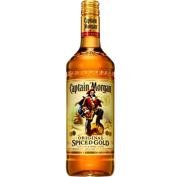 Captain Morgan Spiced Rum