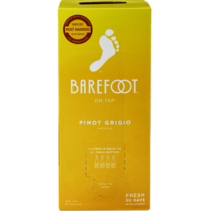 Barefoot Pinot Grigio