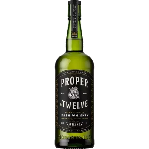 Proper Twelve Irish Whiskey
