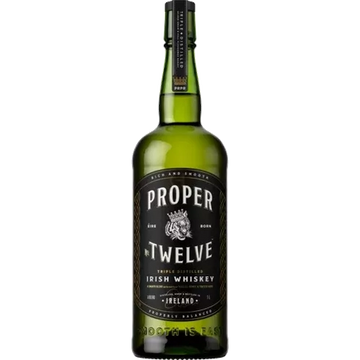 Proper Twelve Irish Whiskey