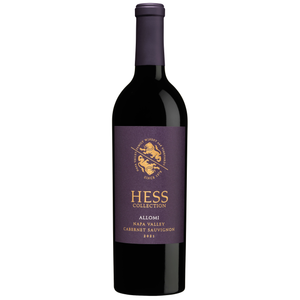 Hess Allomi Napa Cabernet