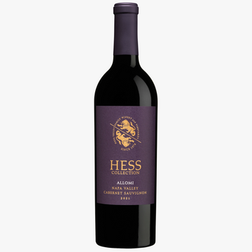 Hess Allomi Napa Cabernet