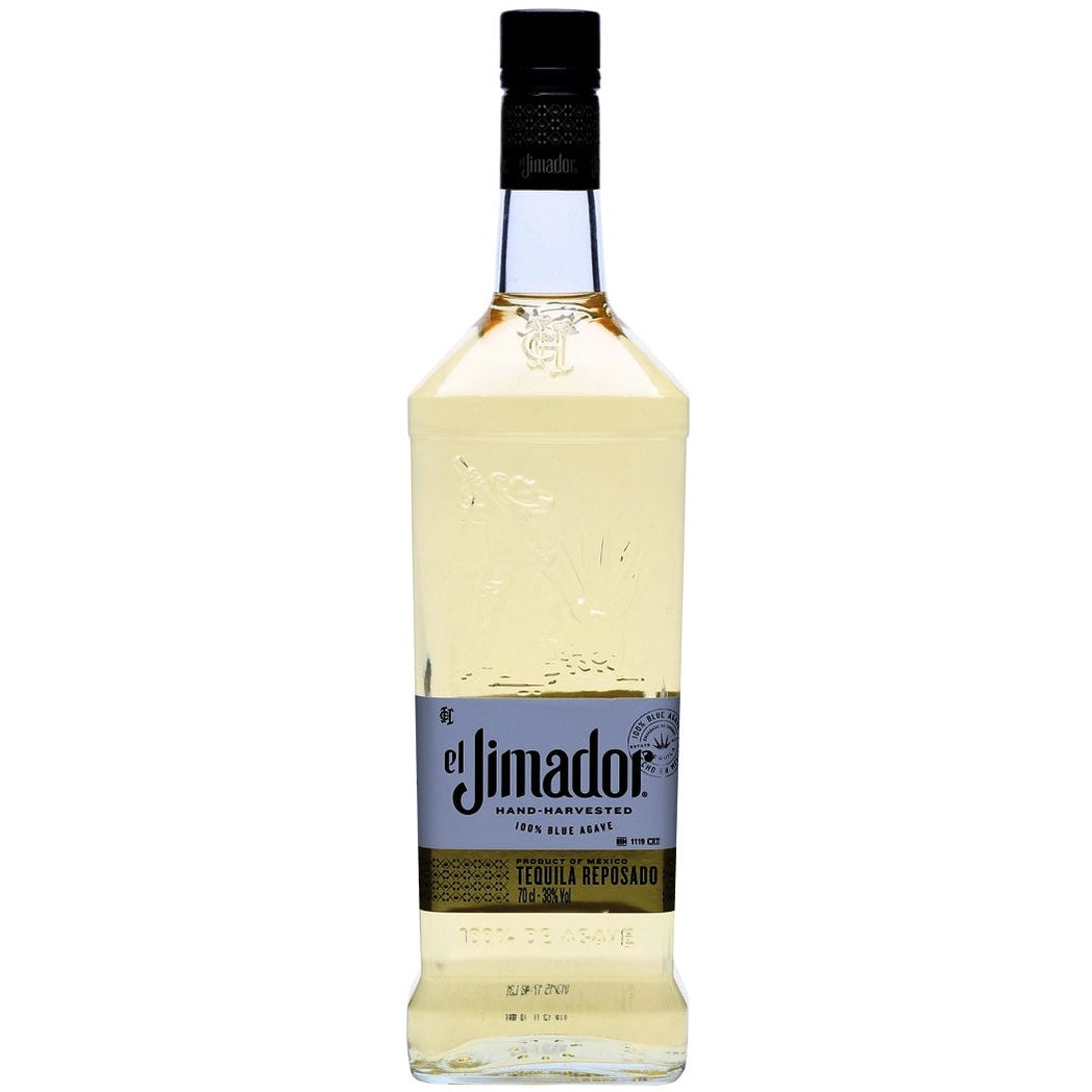 El Jimador Reposado Tequila