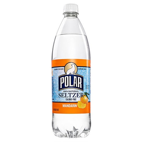 Polar Seltzer Mandarin 1L