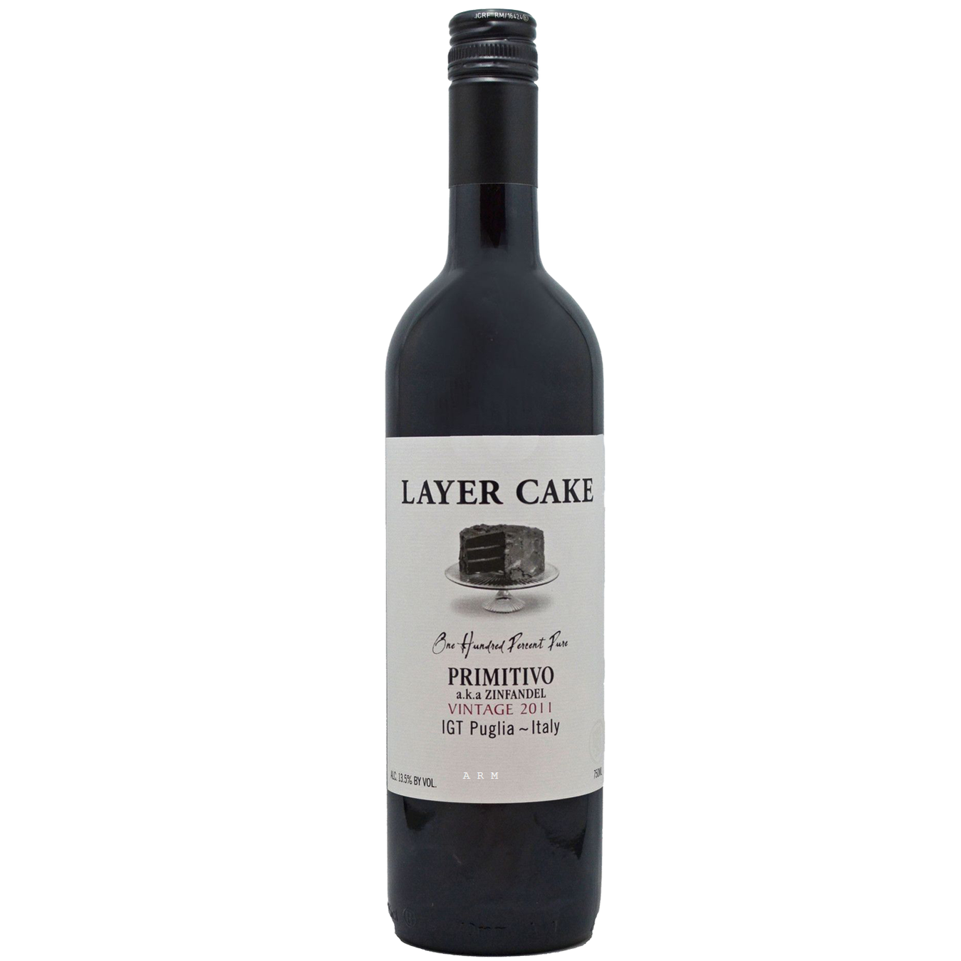 Layer Cake Primitivo
