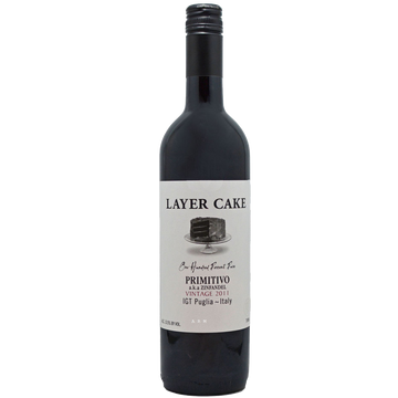 Layer Cake Primitivo