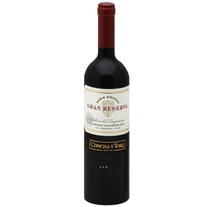Concha y Toro Carmenere Gran Reserva