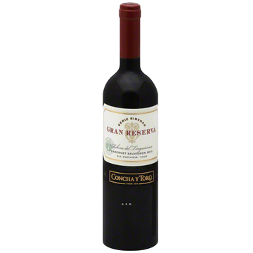 Concha y Toro Carmenere Gran Reserva