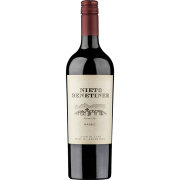 Nieto Senetiner Malbec