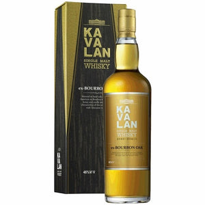 Kavalan Ex-Bourbon Cask