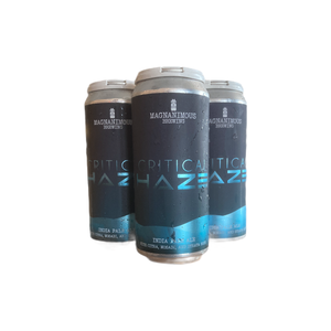 Magnanimous Critical Haze  4pk Cn