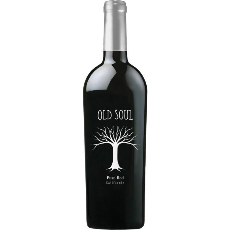 Old Soul FolkLore Red