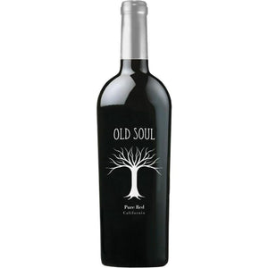 Old Soul FolkLore Red