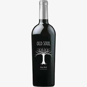 Old Soul FolkLore Red