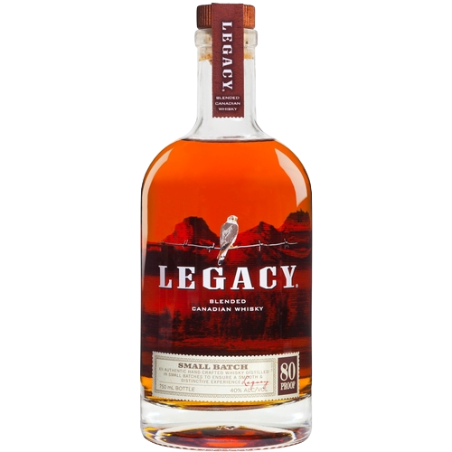 Legacy Canadian Small Batch 1.75L