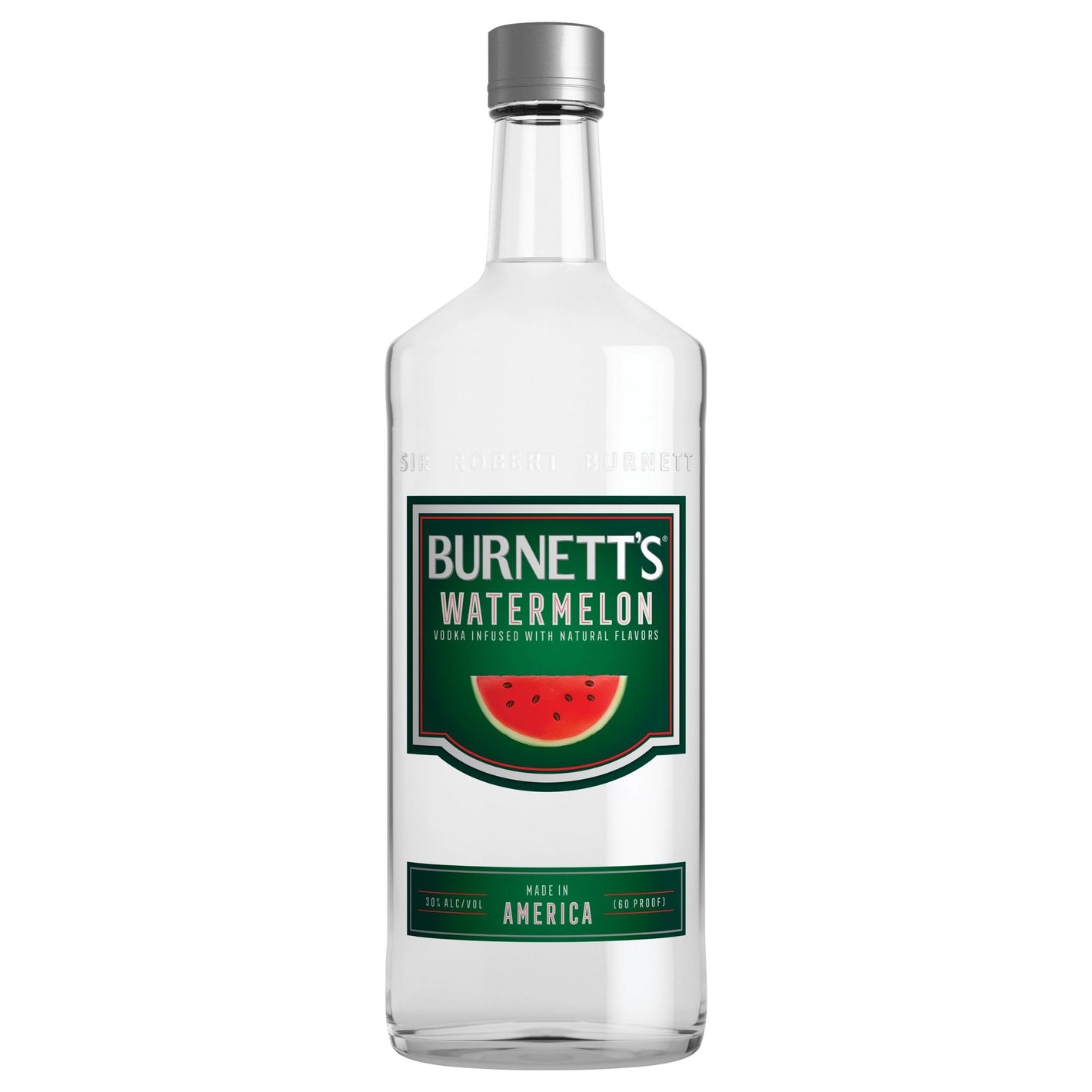 Burnetts Watermelon Vodka