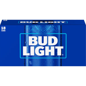 Bud Light  18pk Cn
