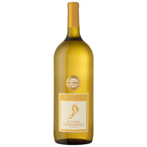 Barefoot Buttery Chardonnay