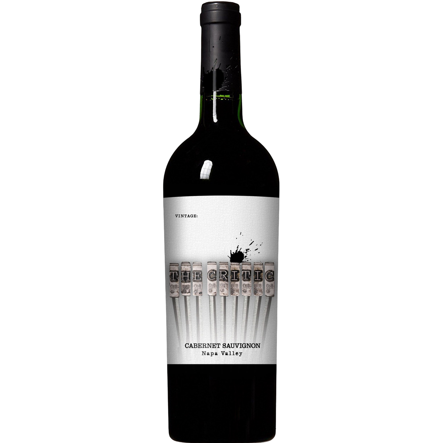The Critic Napa Cabernet