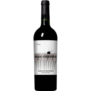 The Critic Napa Cabernet