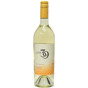Line 39 Dawn Harvest Pinot Grigio + Chardonnay