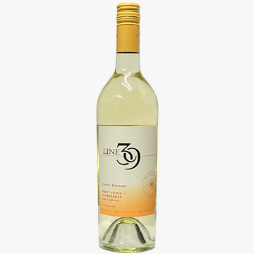 Line 39 Dawn Harvest Pinot Grigio + Chardonnay