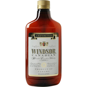 Windsor Canadian Whisky