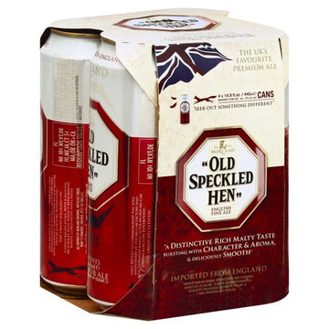 Old Speckled Hen