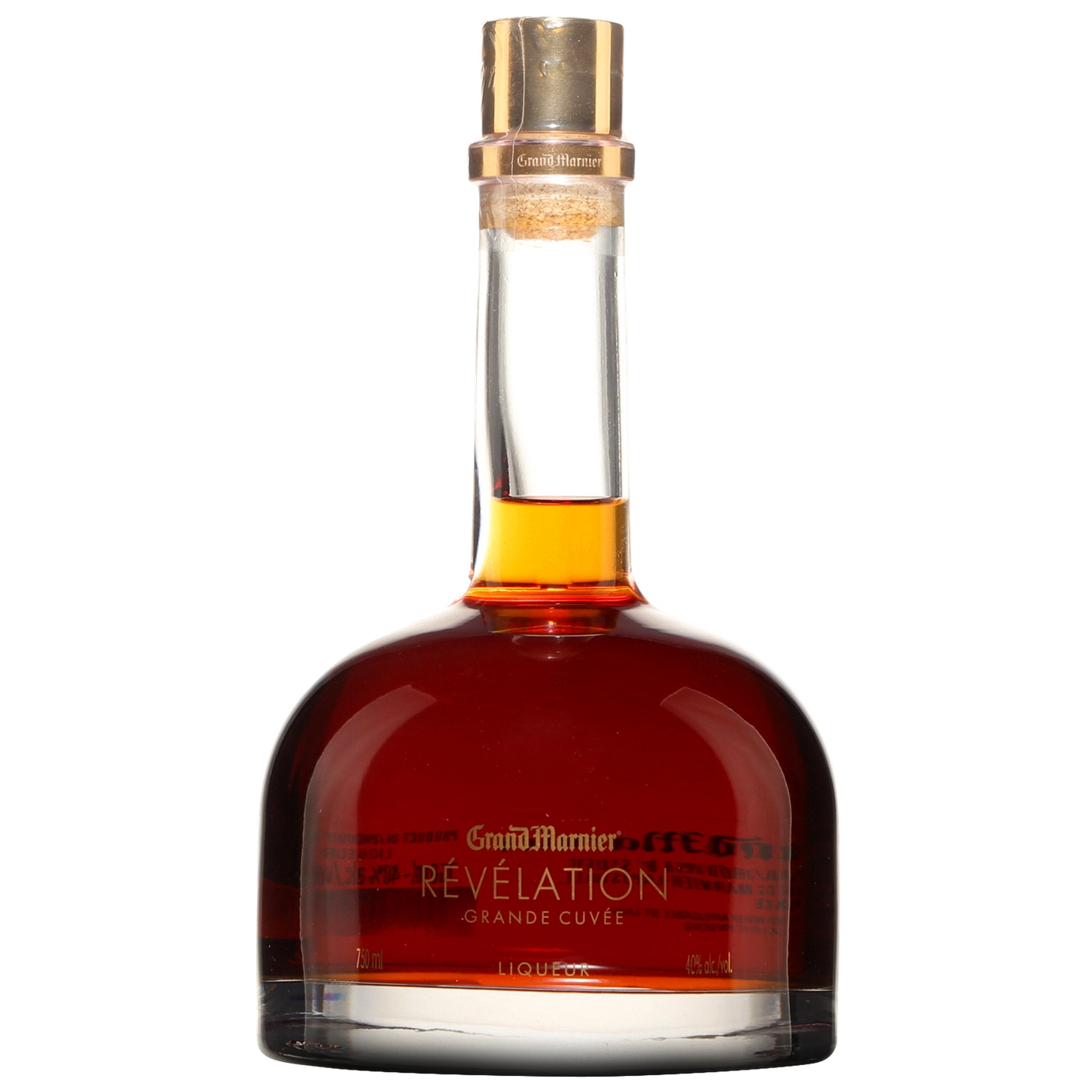 Grand Marnier Revelation Grand Cuvee