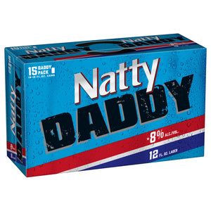 Natty Daddy  15pk Cn