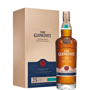 Glenlivet 25Yr Scotch