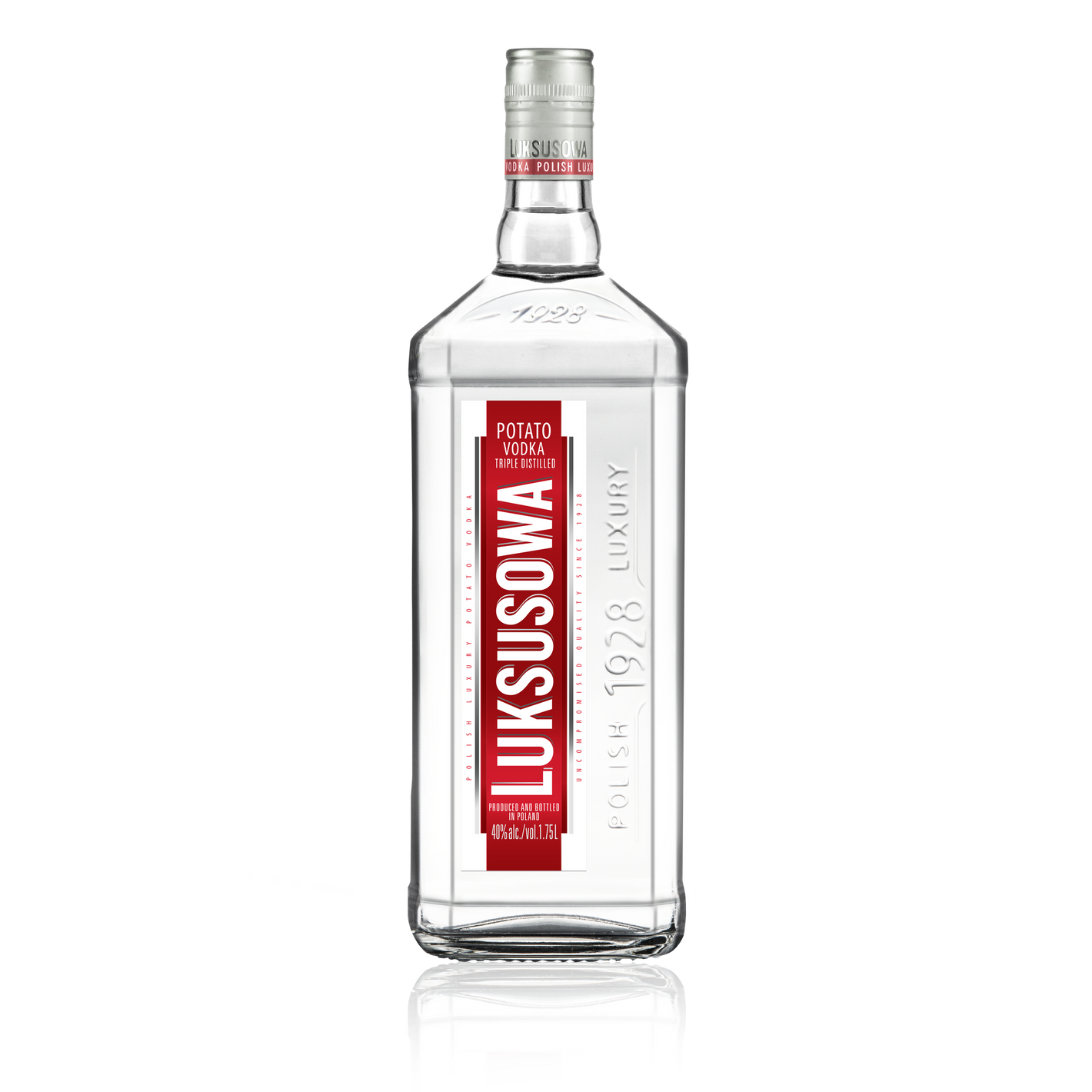 Luksusowa Potato Vodka