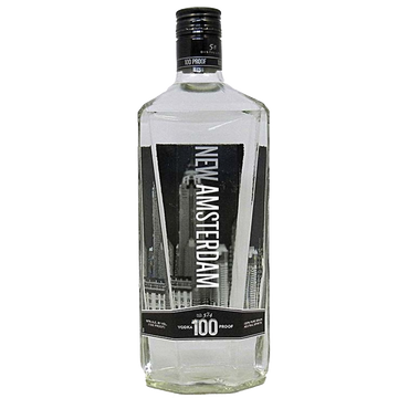 New Amsterdam Vodka 100 proof
