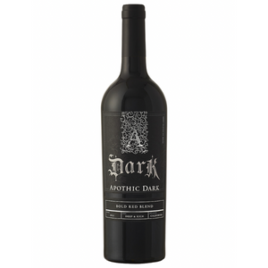 Apothic Dark Red