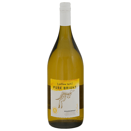 Yellow Tail Pure Bright Chardonnay