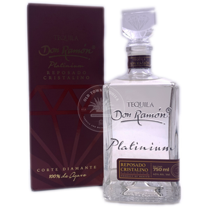 Don Ramon Platinium Reposado Cristalino Tequila