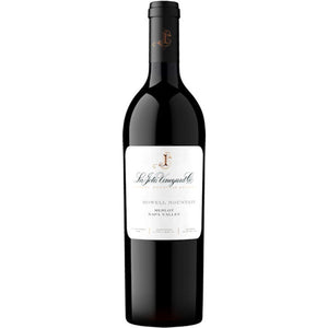 La Jota Howell Mountain Merlot 2008