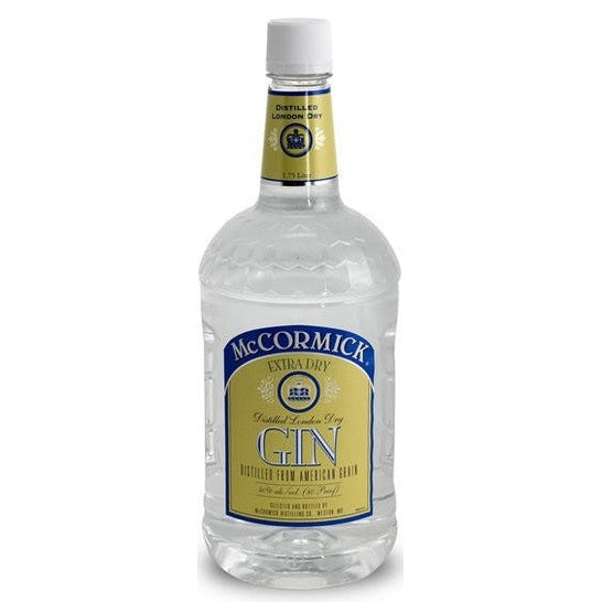 Mccormick Gin