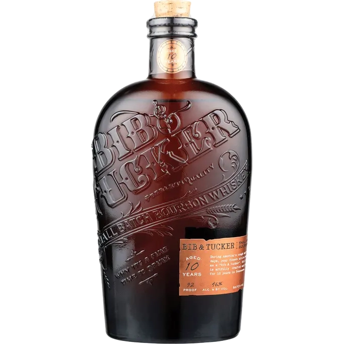 Bib & Tucker 10Yr Small Batch Bourbon