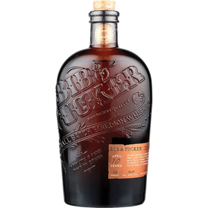 Bib & Tucker 10Yr Small Batch Bourbon