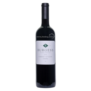 Burgess Napa Cabernet