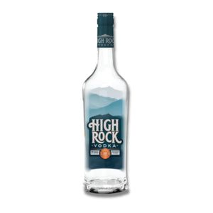 High Rock Vodka