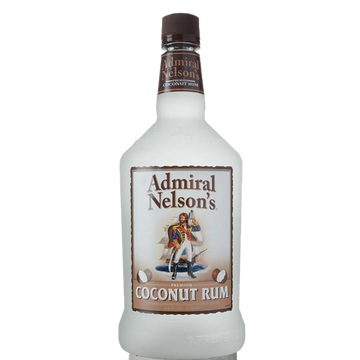 Admiral Nelsons Coconut Rum