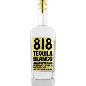 818 Blanco Tequila