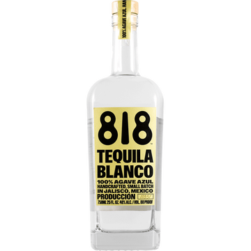 818 Blanco Tequila