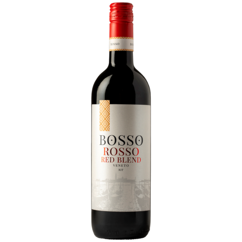 Bosso Red Blend