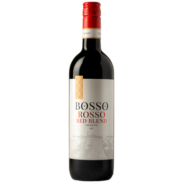 Bosso Red Blend